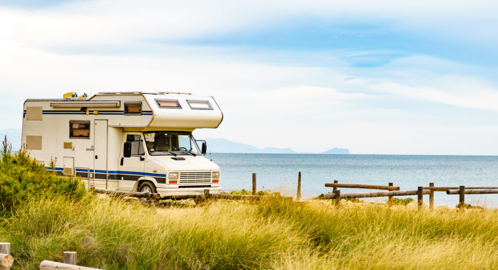 Ruta en autocaravana para este invierno.