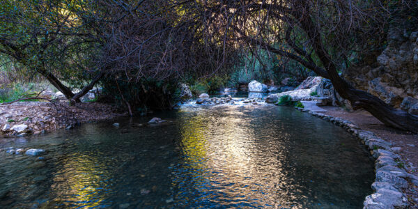 Fuentes del Algar, cerca de Benidorm.